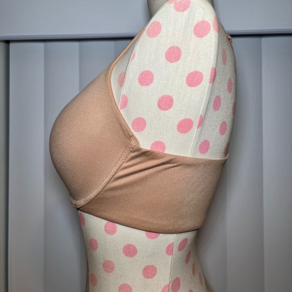 Victoria's Secret Body by Victoria Lightly Lined Demi Racerback 34D - Picture 4 of 10